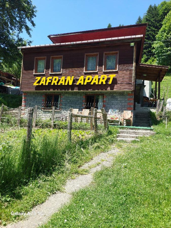 Villa Zafran Айдер-Яйласи Екстер'єр фото